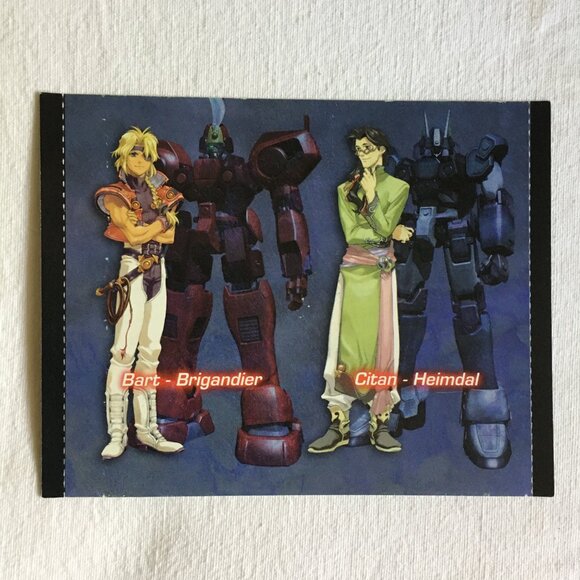 Xenogears Sony Ps1 Without Box - Picture 8 of 13